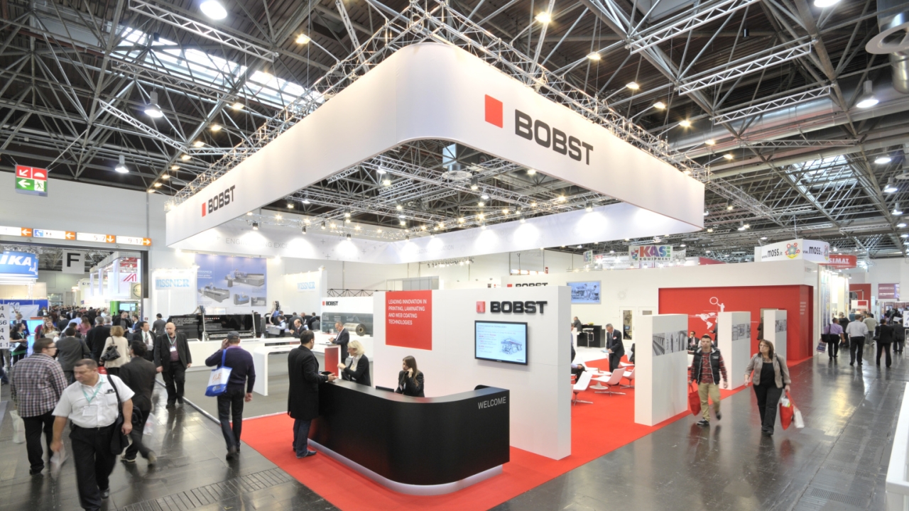 Bobst Group increased its turnover by 7.1 percent in 2013 due to positive contributions from all three of its business units and all regions of the world