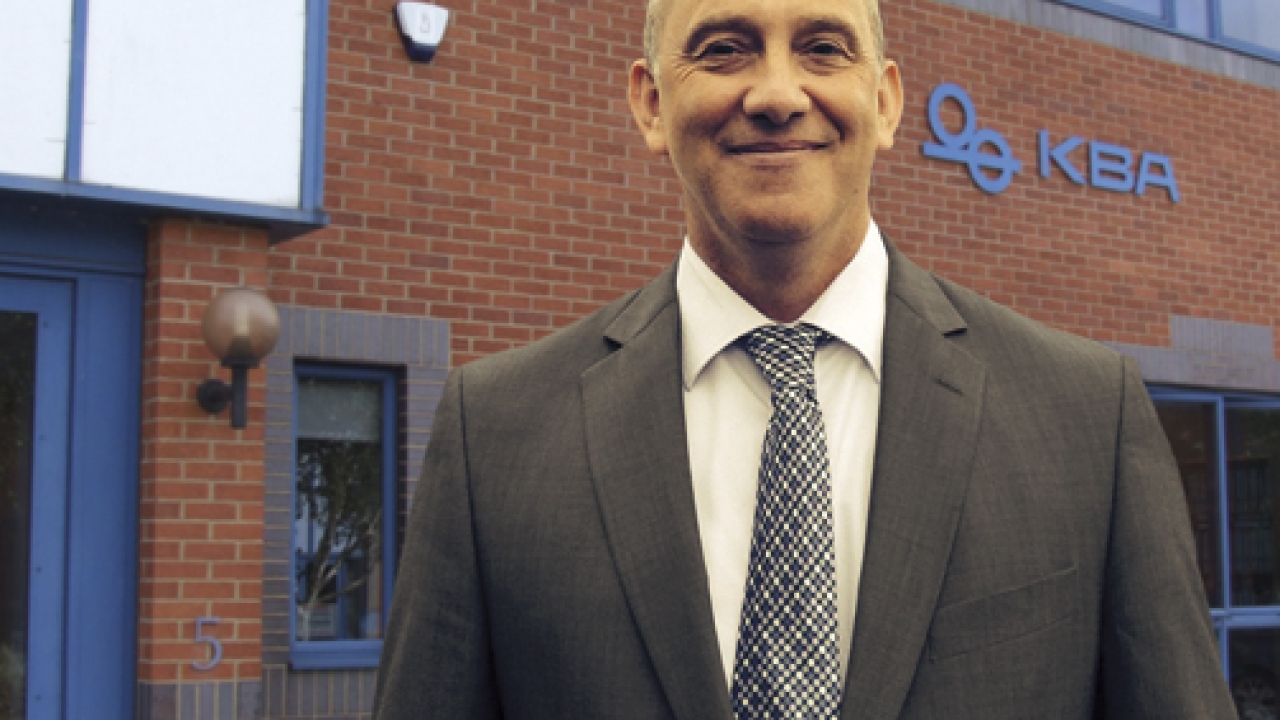 KBA (UK) has appointed Paul Abraham as sales manager for the south western region, alongside a number of other changes in its UK sales structure KBA (UK) has appointed Paul Abraham as sales manager for the south western region, alongside a number of other changes in its UK sales structure