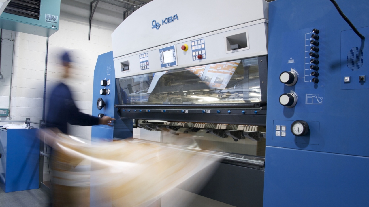CRP enhances color management capabilities 