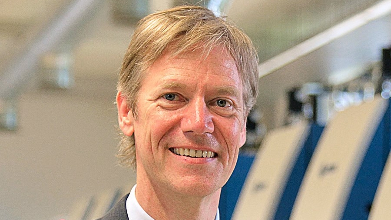 Sammeck takes on extra responsibilities at KBA