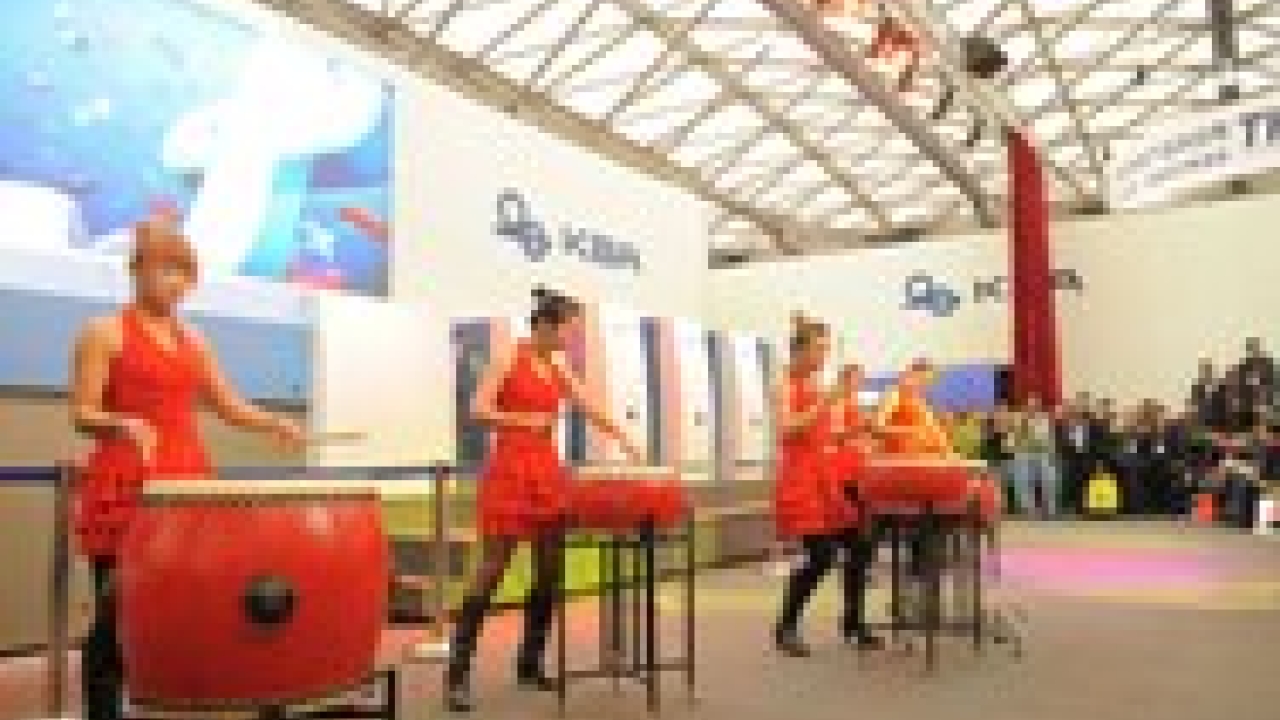 KBA gives China edge with launch of Rapida 105