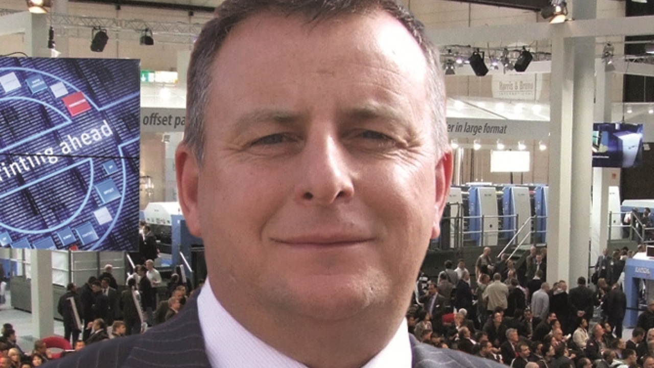 KBA promotes UK print veteran