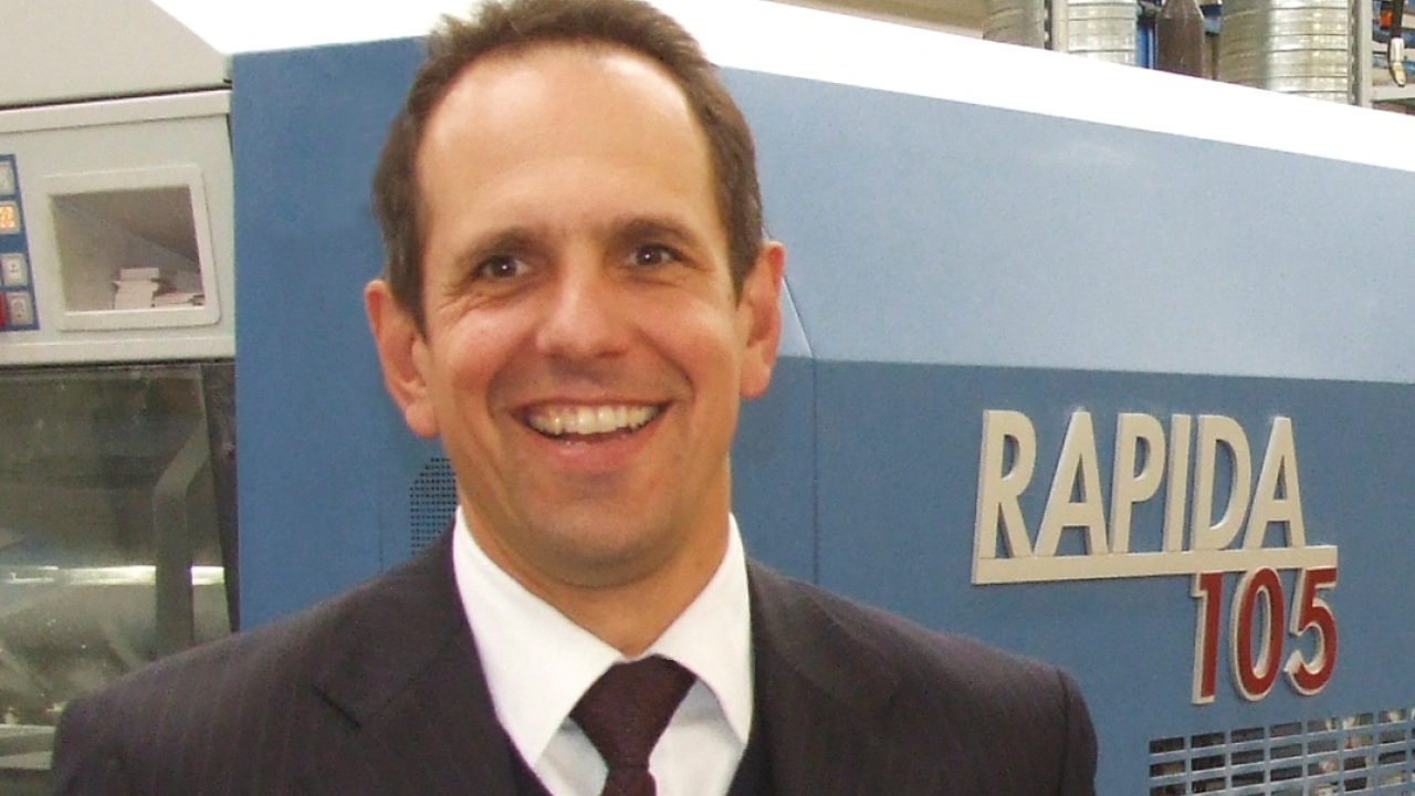 Christian Knapp to leave KBA after 12 years Christian Knapp to leave KBA after 12 years