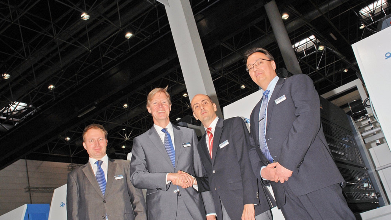 KBA strengthens presence in Brazil with own subsidiary KBA strengthens presence in Brazil with own subsidiary