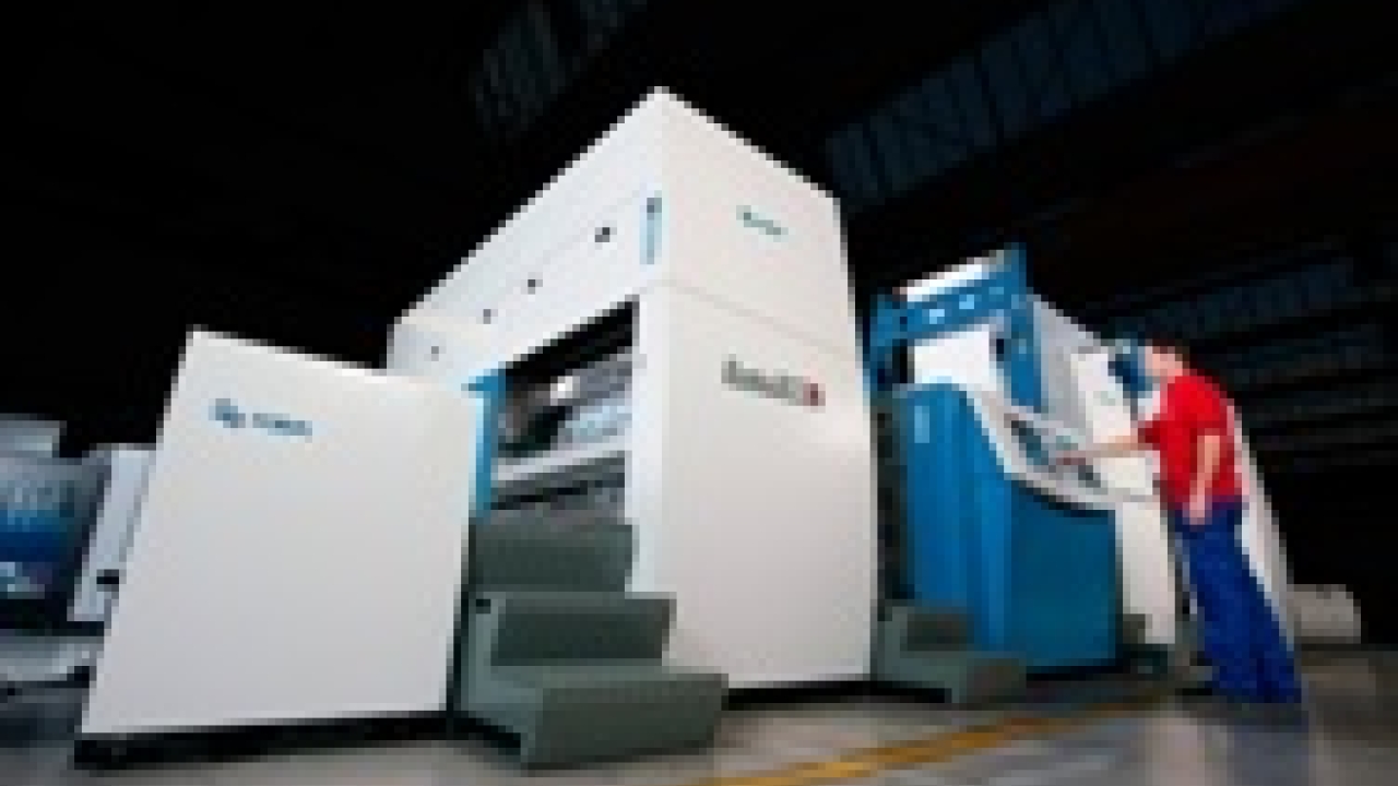 Orders give KBA confidence for 2012