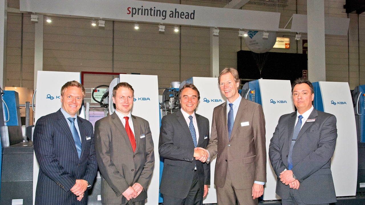 KBA takes further step in Latin America KBA takes further step in Latin America