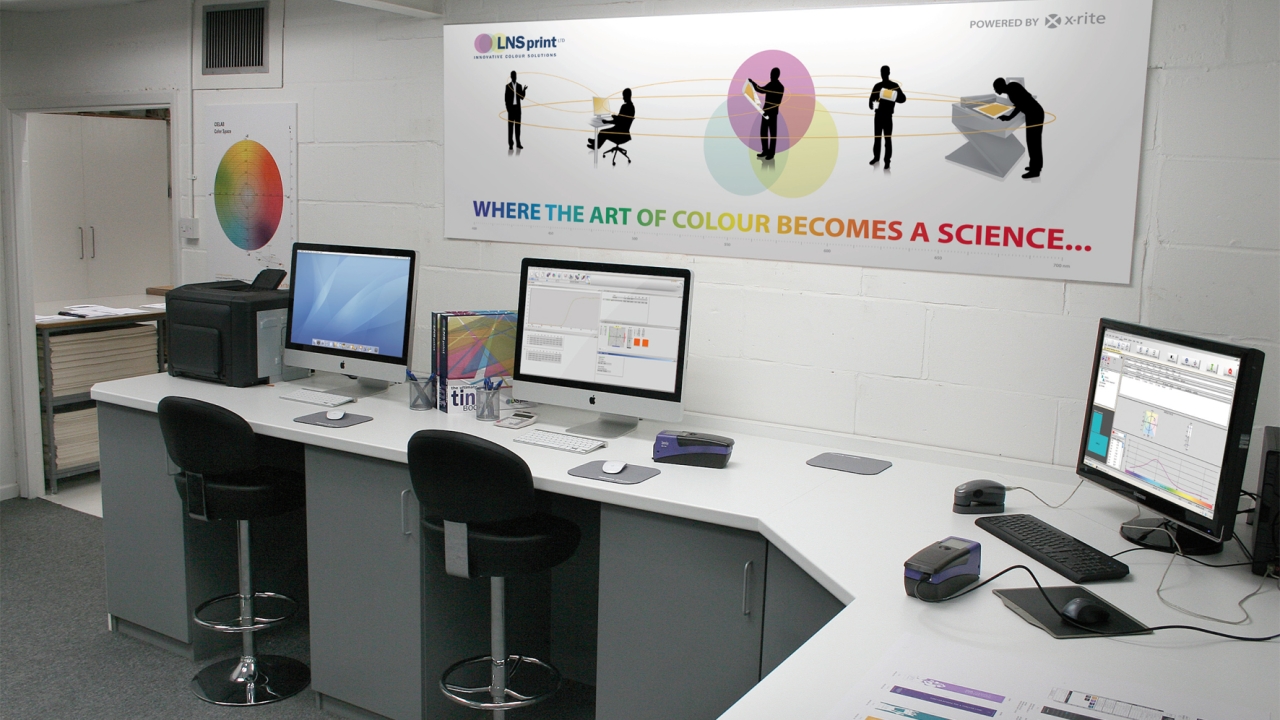 New Brand Color Proofing System with X-Rite Technology New Brand Color Proofing System with X-Rite Technology