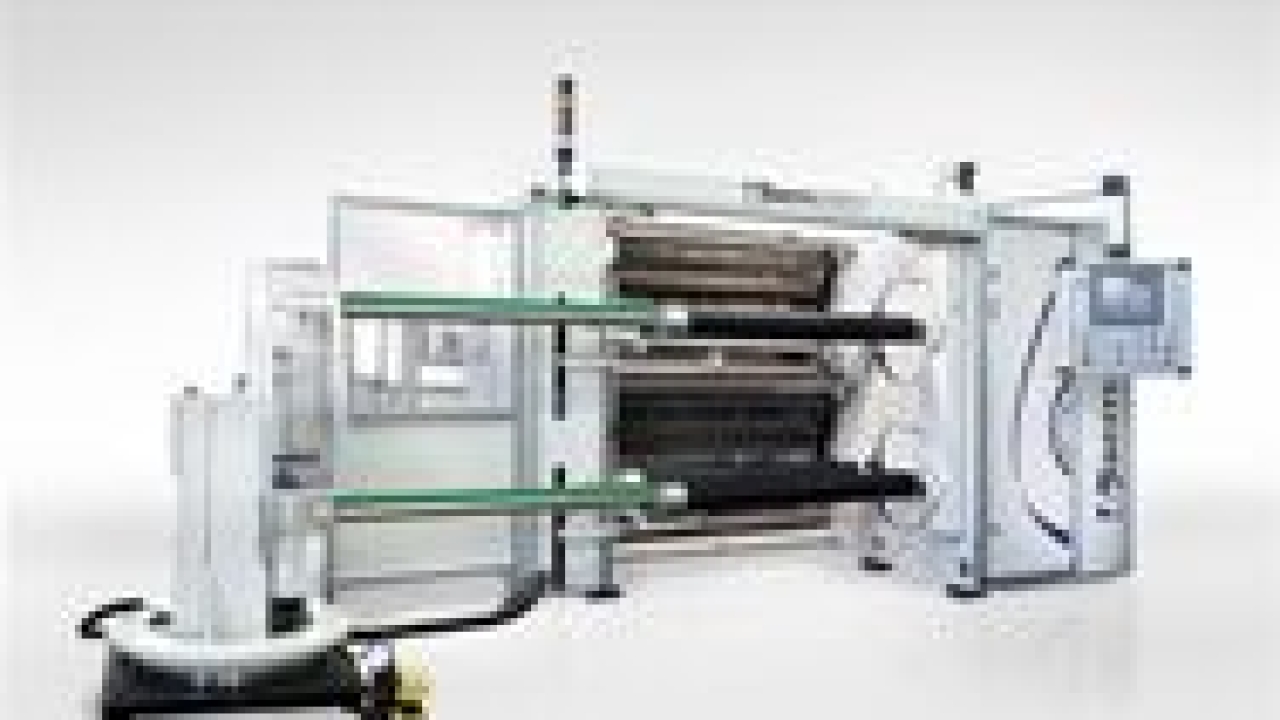 Laem System goes back to the future at Drupa 2012
