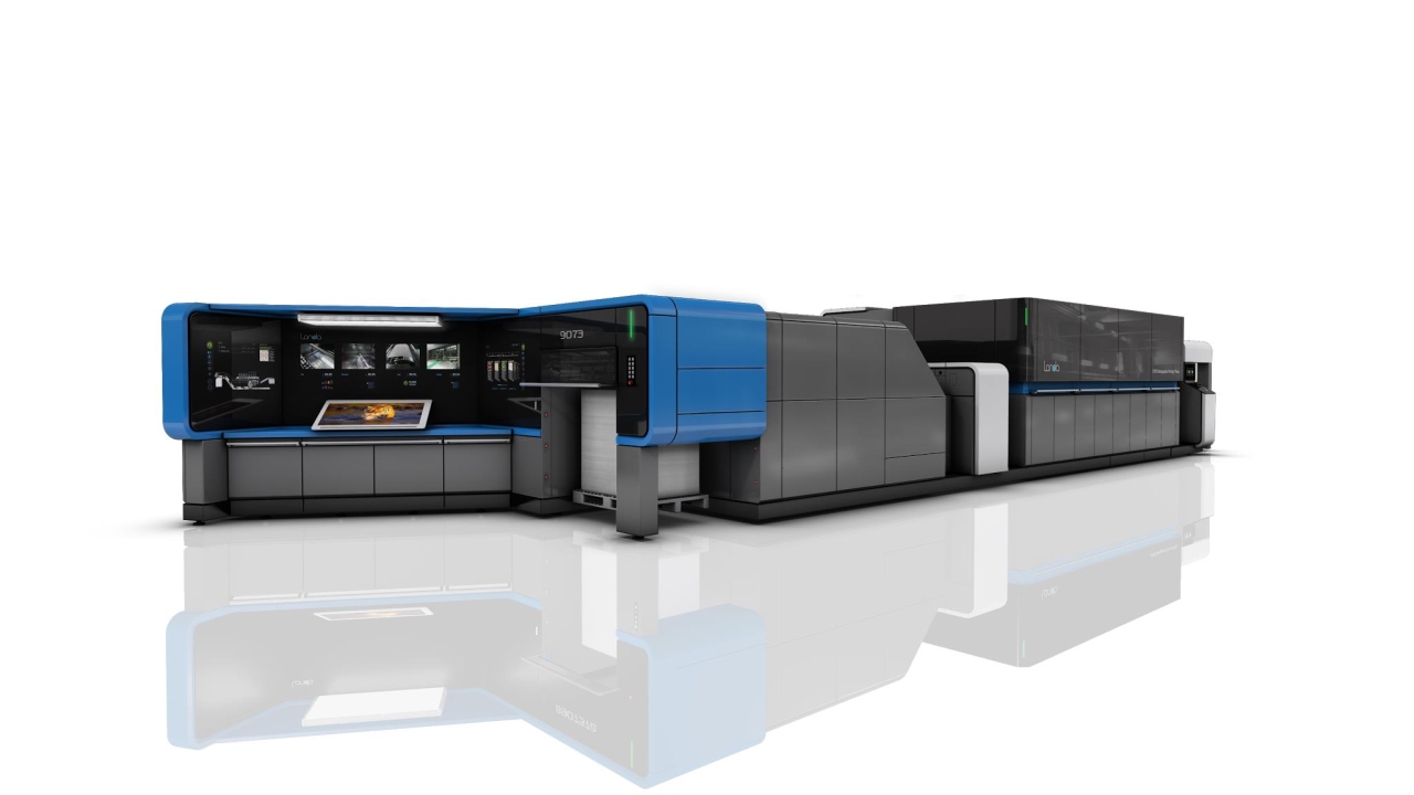 Landa and Komori cement hardware partnership