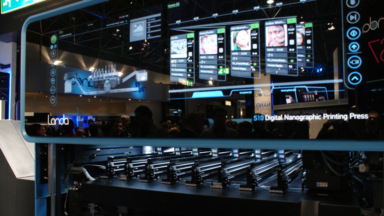 Firstan latest to hail Landa as digital evolution