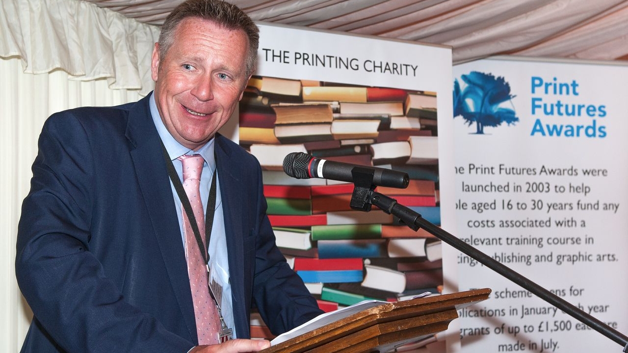 The Printing Charity grows financial grants 