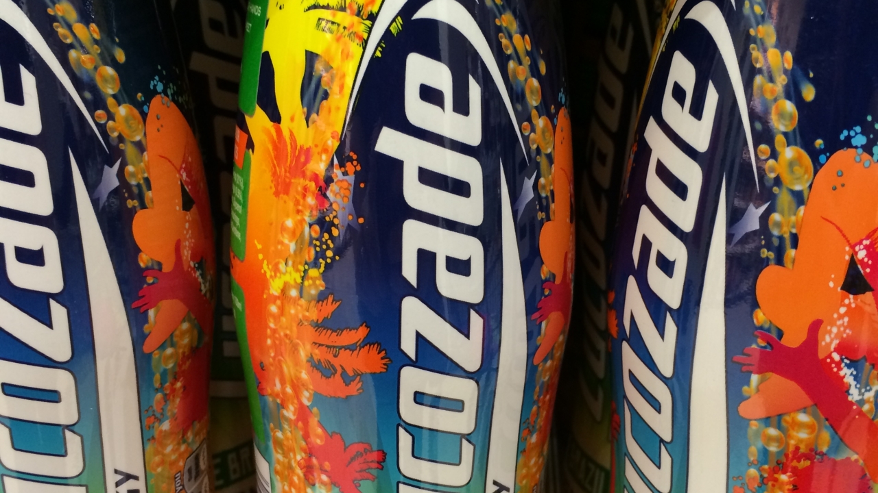 There are high endorsements too for Nike (56 percent), Lucozade (37 percent) and Mars (35 percent) which are not sponsors of the World Cup