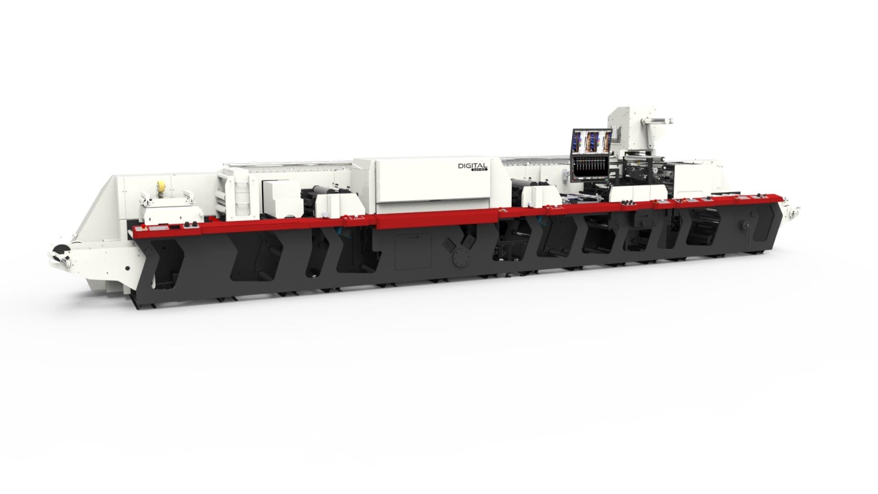 Mark Andy to launch inkjet series for packaging