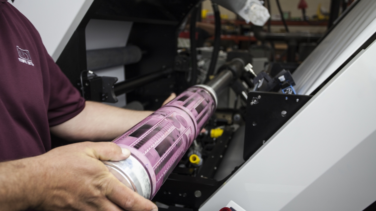 Mark Andy brings in-line lamination to packaging Mark Andy brings in-line lamination to packaging