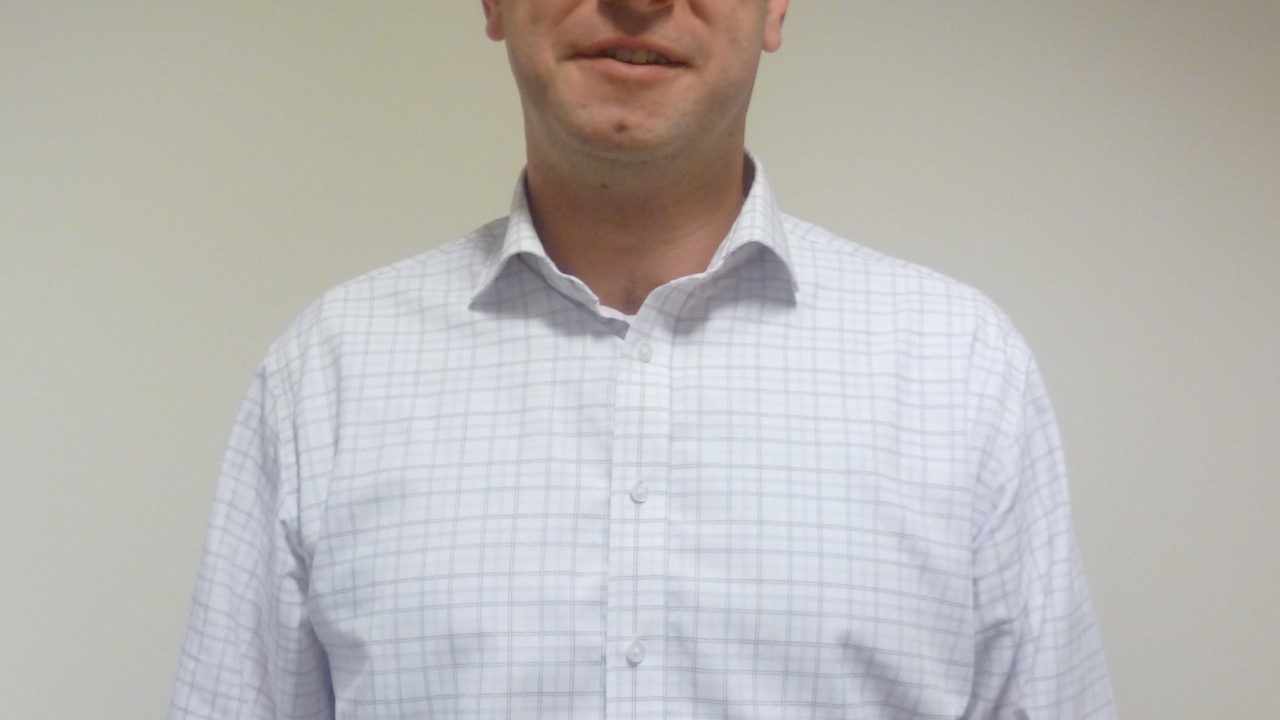 Mike Donovan appointed to the position of customer service manager at Edale
