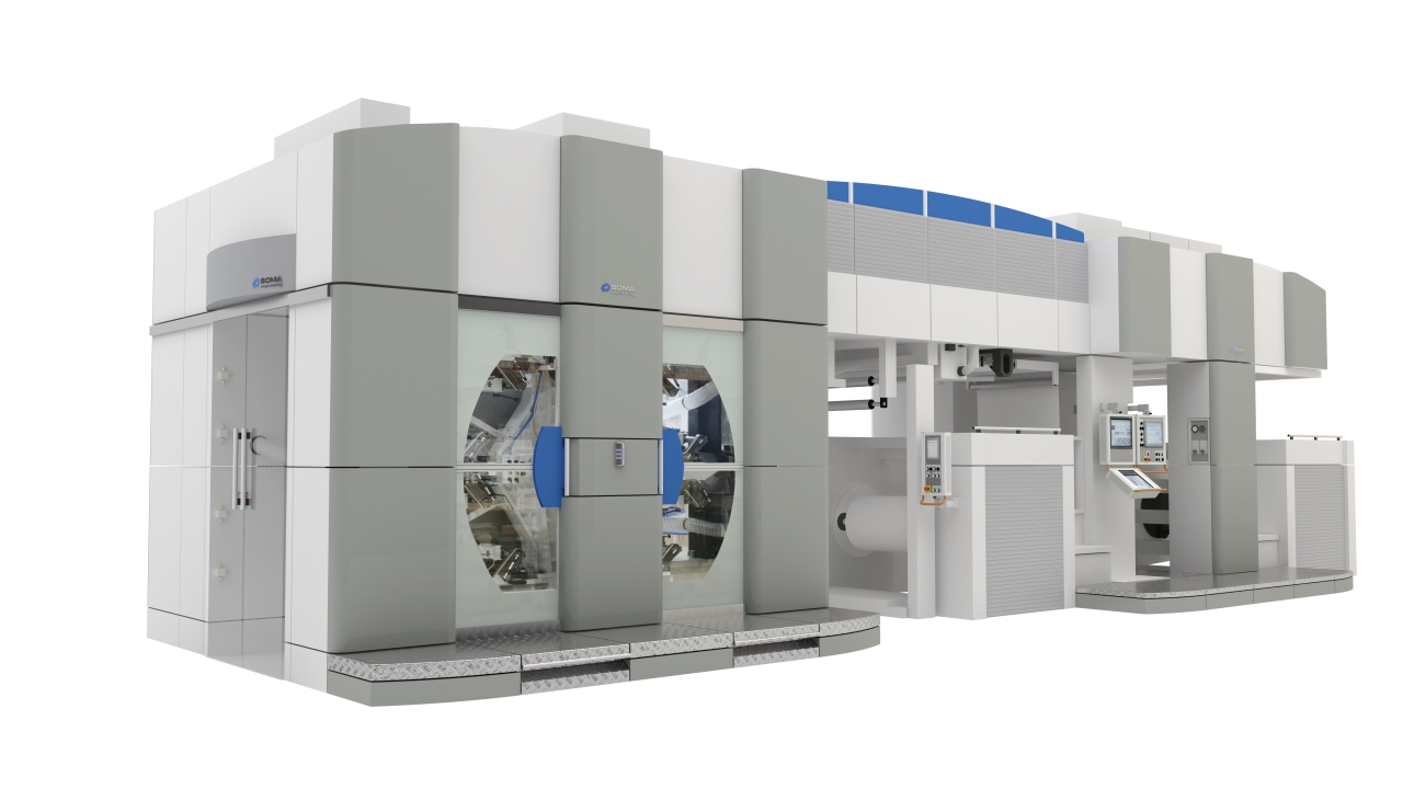 UK printer invests in second Soma press