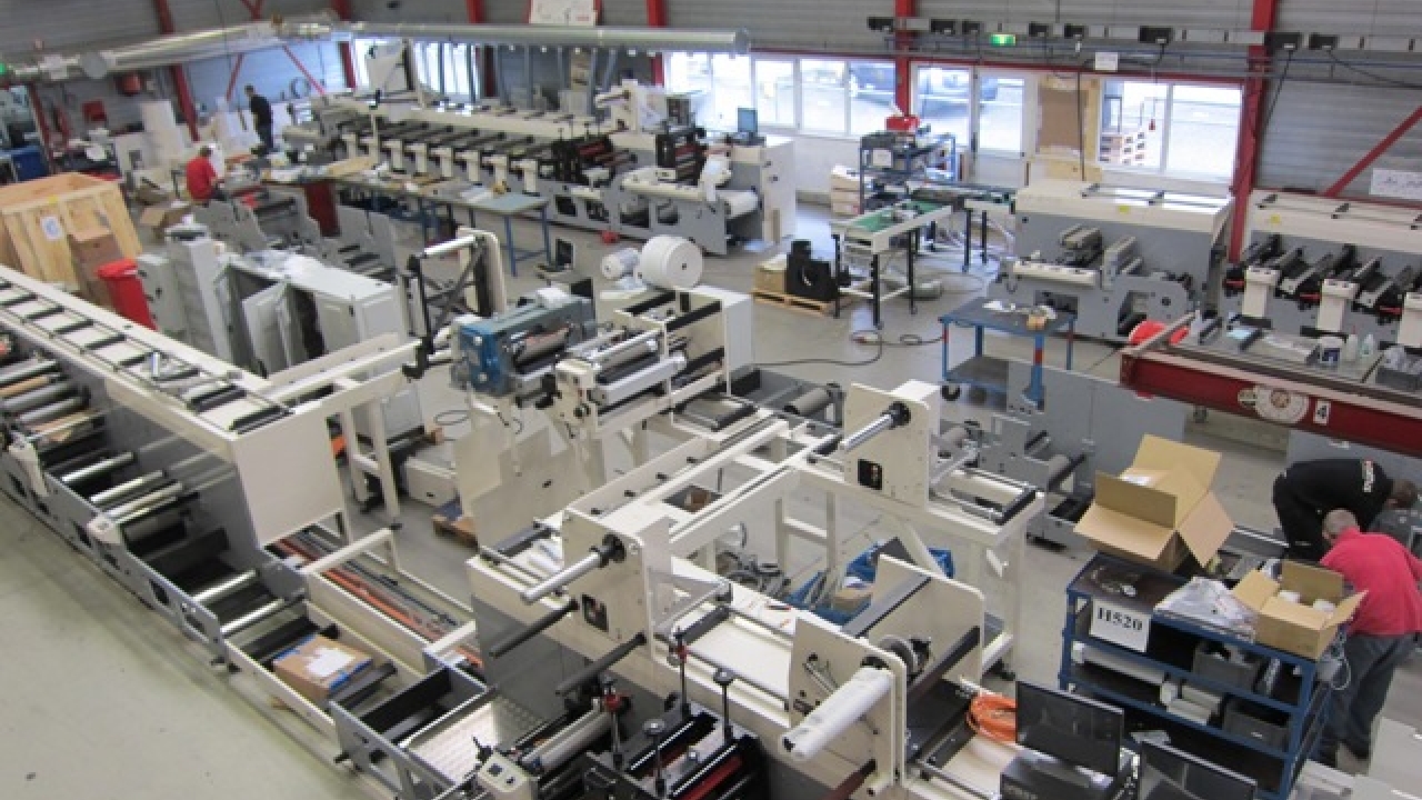 MPS running at full speed to meet production demand