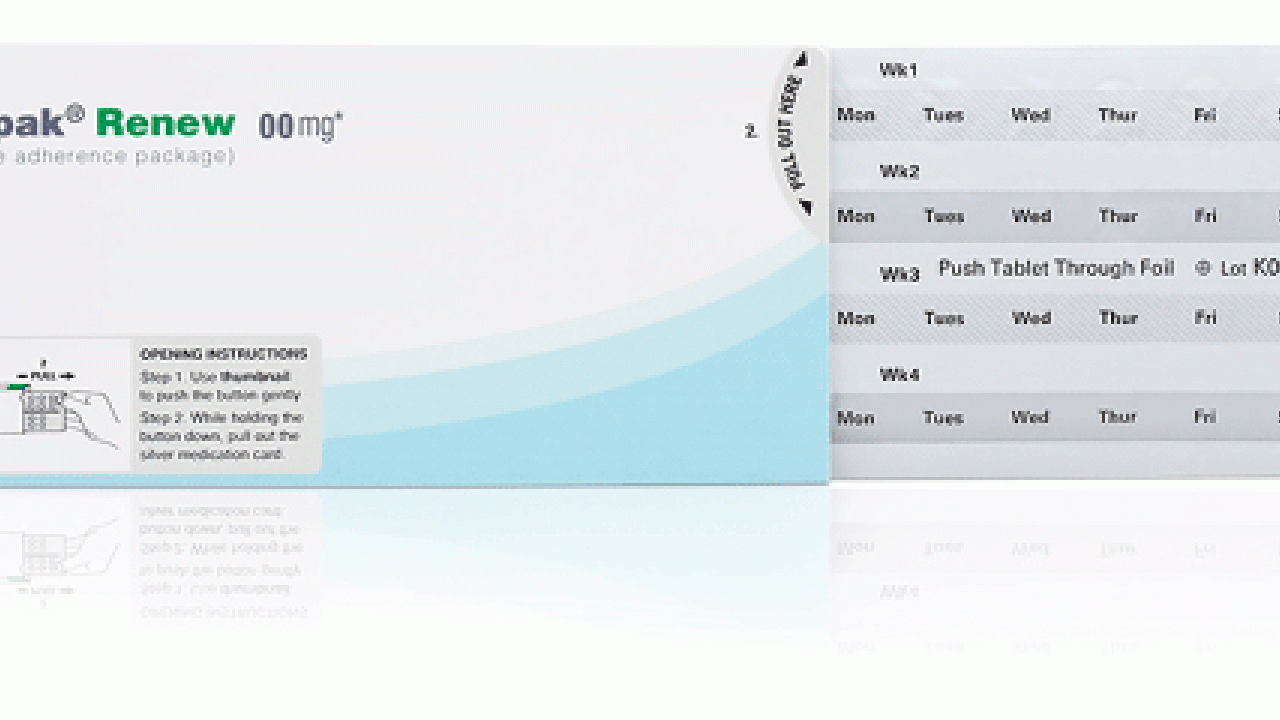 MWV ShellPak Renew picks up pharma packaging award MWV ShellPak Renew picks up pharma packaging award