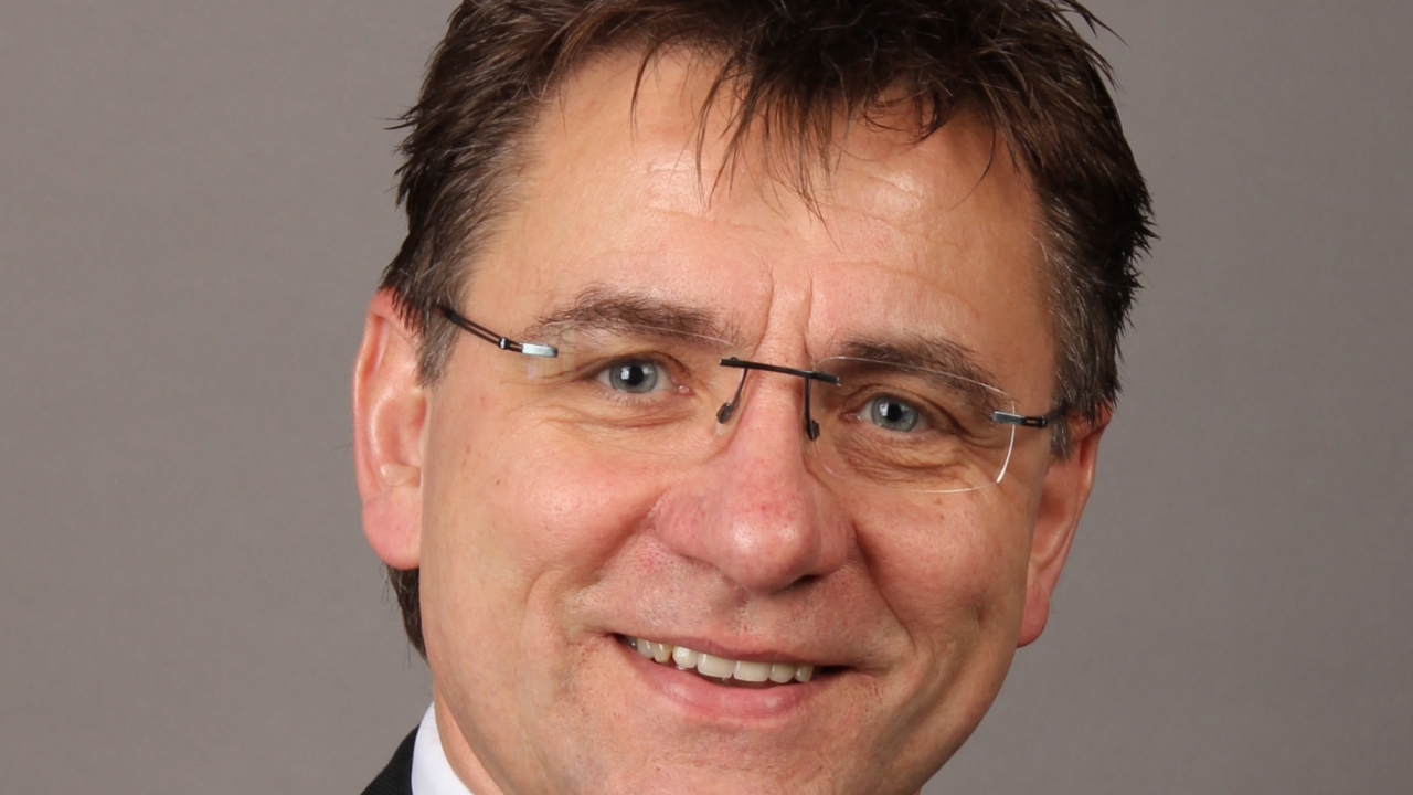 Hörner-Maraß named MD of manroland web systems