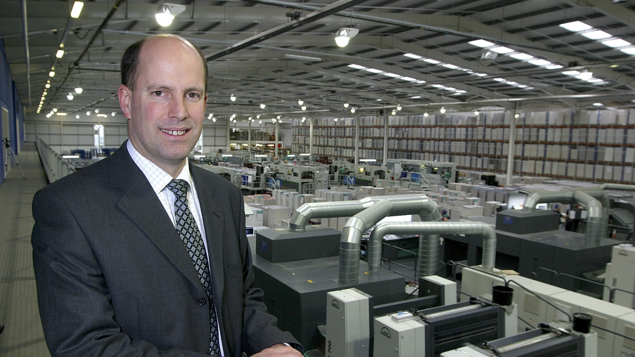 Mark Kerridge, managing director of Benson Group, has been named as a Midlands region Entrepreneur of the Year for 2014, as part of the wider EY Entrepreneur of the Year program