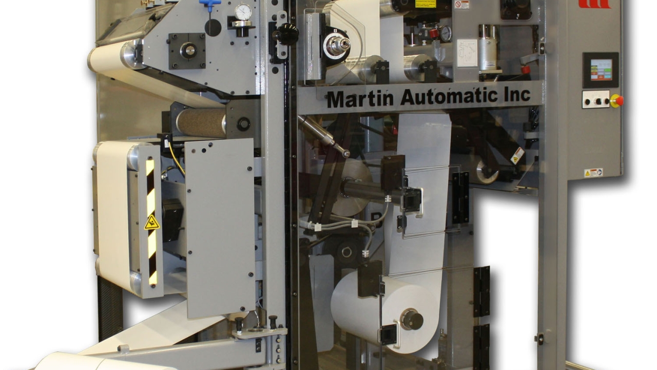 Martin Automatic refreshes LRD rewinder series