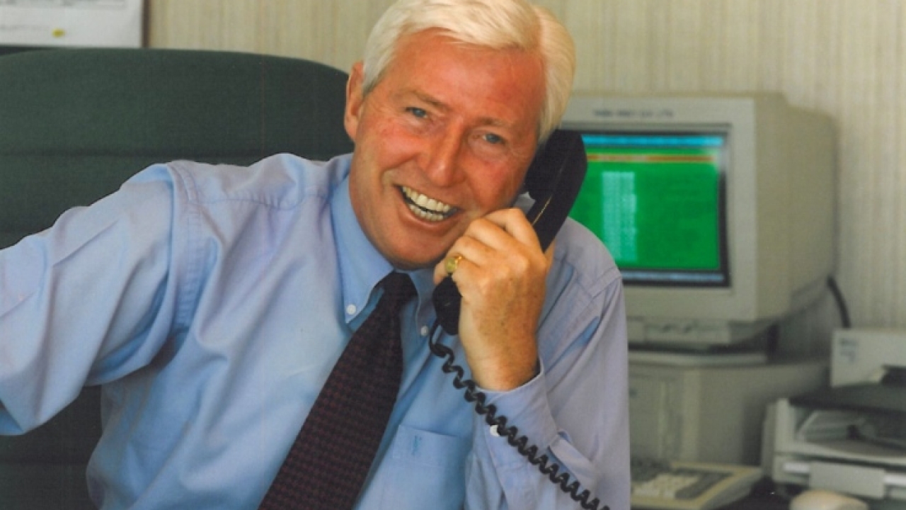 MICHAEL RICHARDSON DIES MICHAEL RICHARDSON DIES