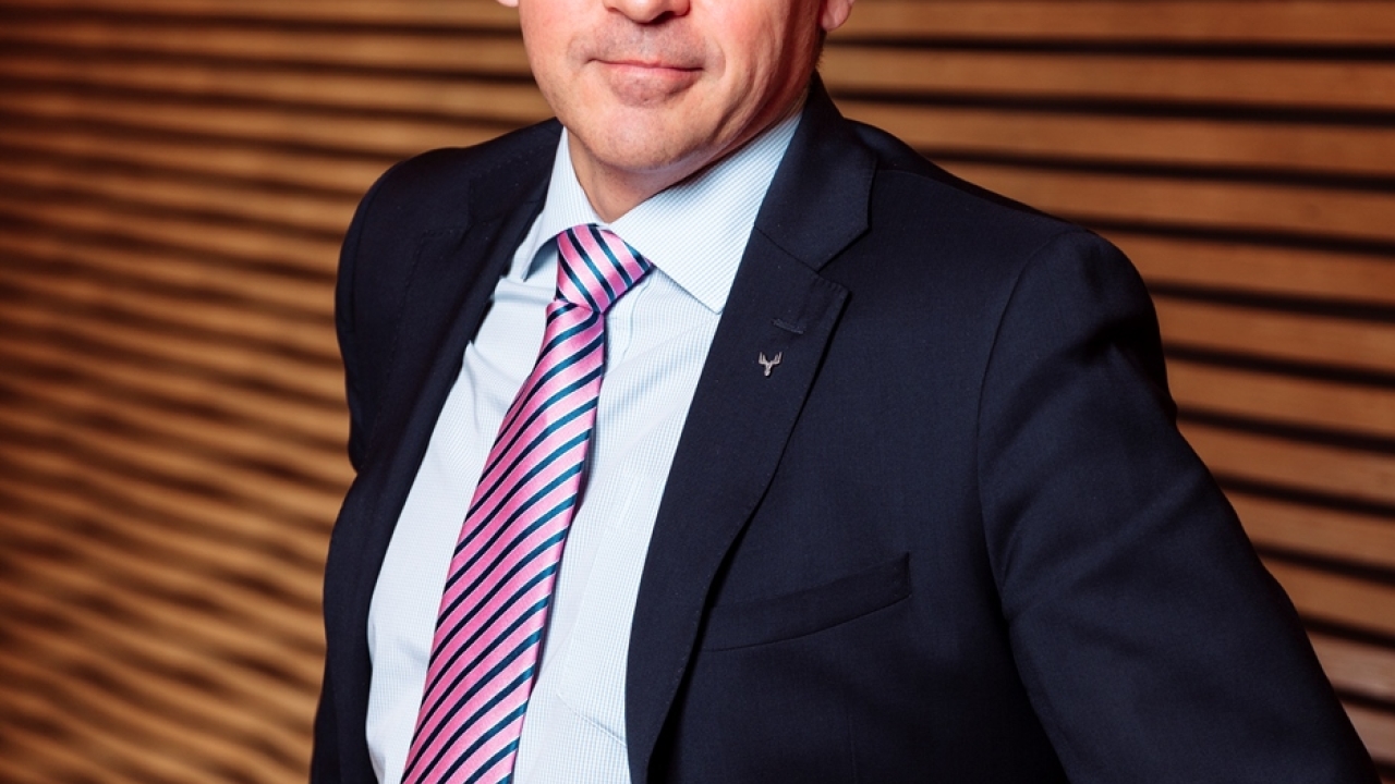 Mika Joukio, chief executive officer of Metsä Board
