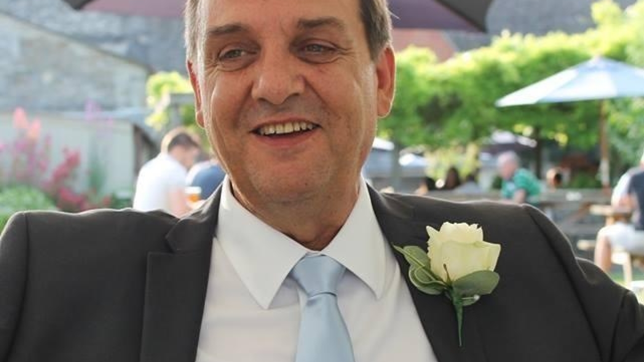 Mike Foote sadly passed away on March 13