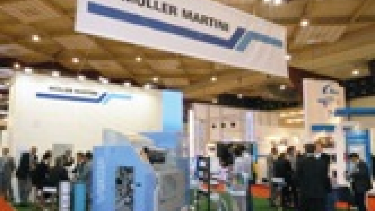 Müller Martini sees package printing grow at label show Müller Martini sees package printing grow at label show