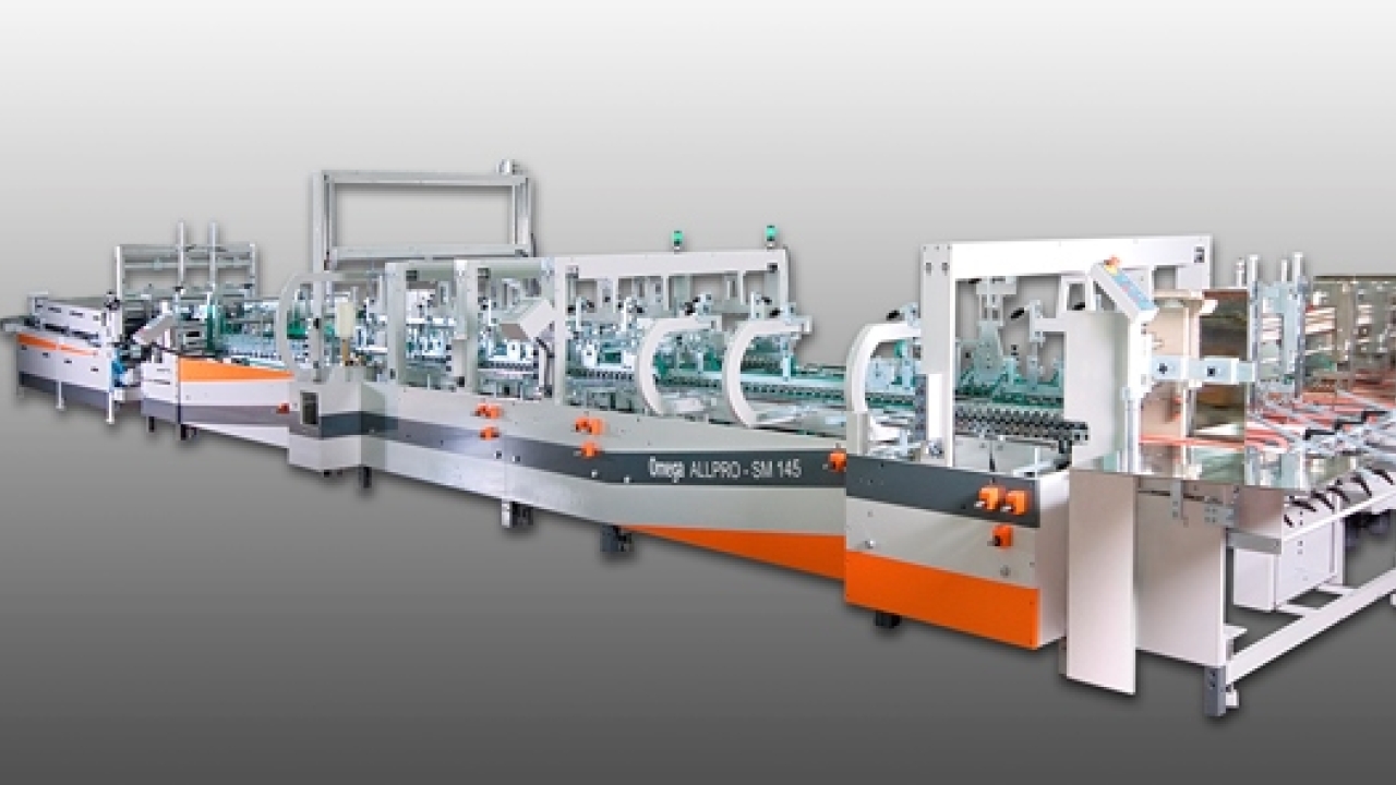 Duran to stage folder gluer demos 