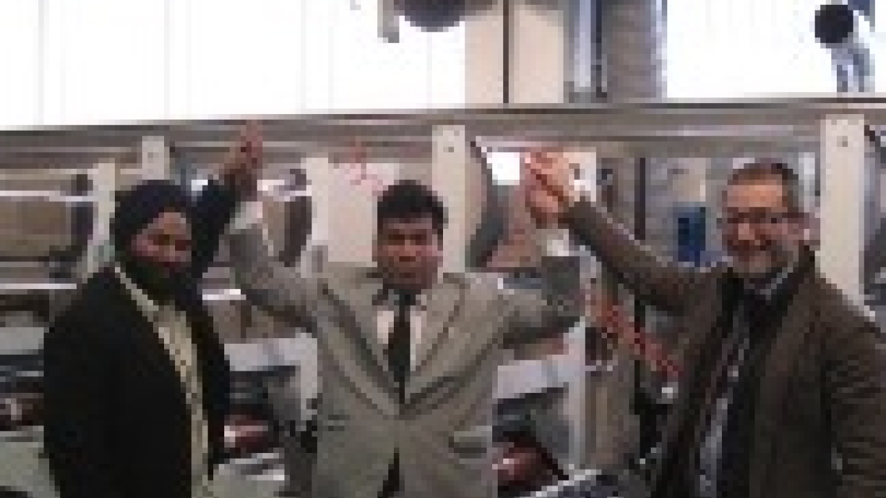 Zircon orders two Omet presses