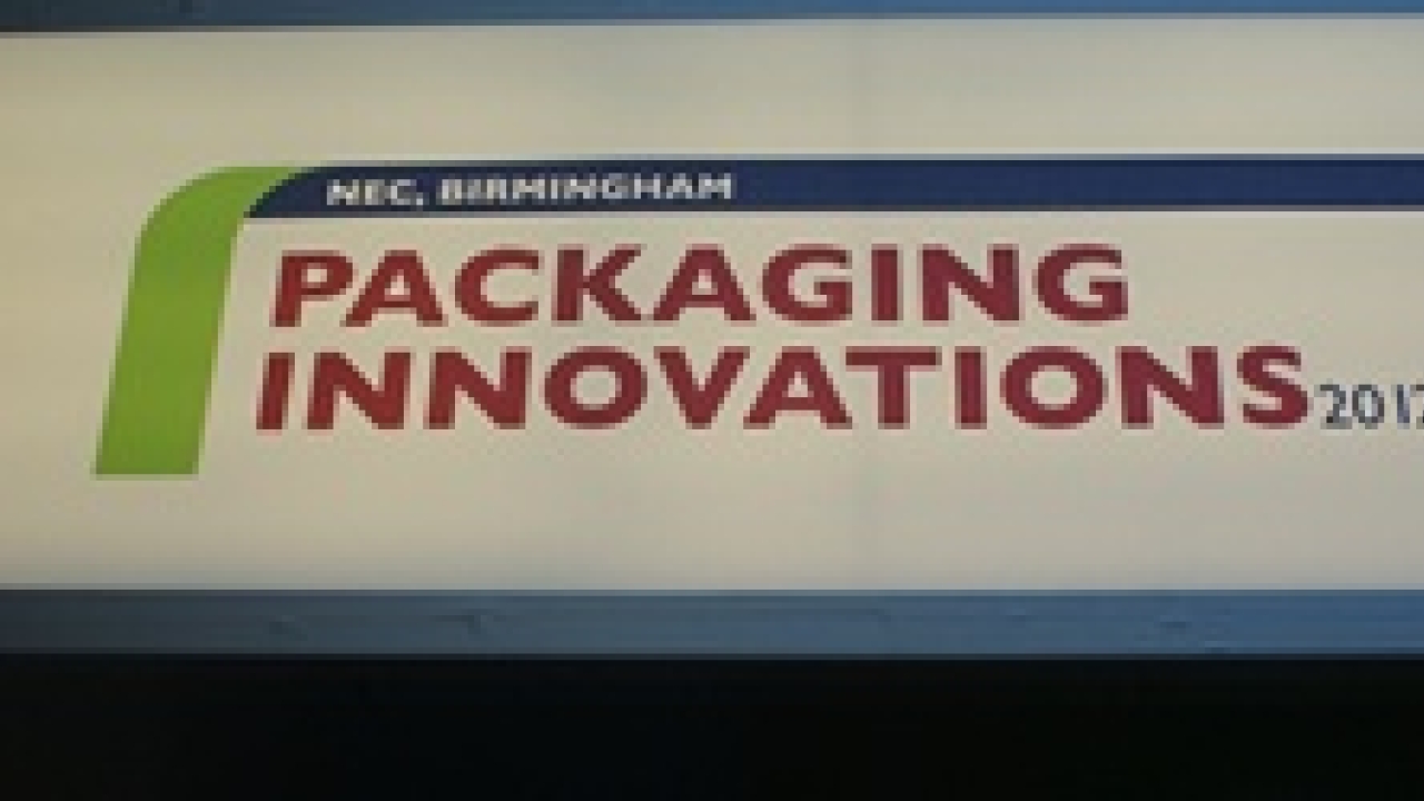Packaging Innovations 2012 highlights