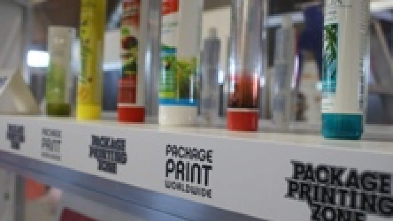 Package Printing Zone highlights