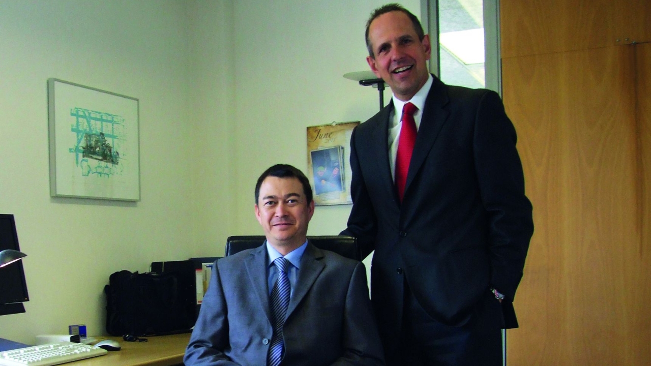 KBA names Andrew Pang as new UK MD KBA names Andrew Pang as new UK MD