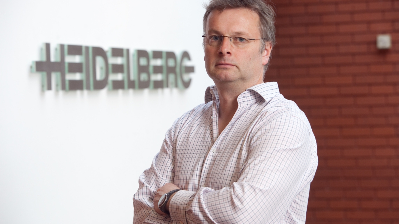 Paul Thompson, product manager for Heidelberg’s folding carton portfolio, will lead this new development supported by the Heidelberg sales and service teams throughout the UK and the Republic of Ireland Paul Thompson, product manager for Heidelberg’s folding carton portfolio, will lead this new development supported by the Heidelberg sales and service teams throughout the UK and the Republic of Ireland