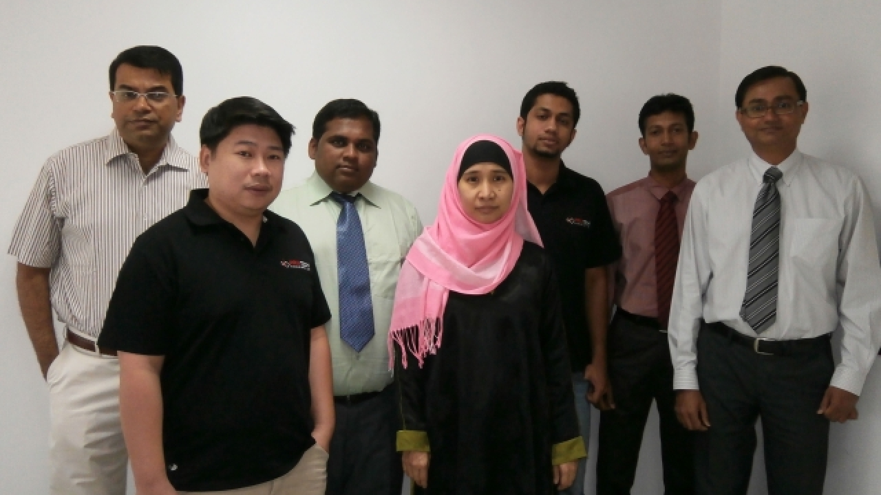 New agent plans Omet growth in the Middle East New agent plans Omet growth in the Middle East