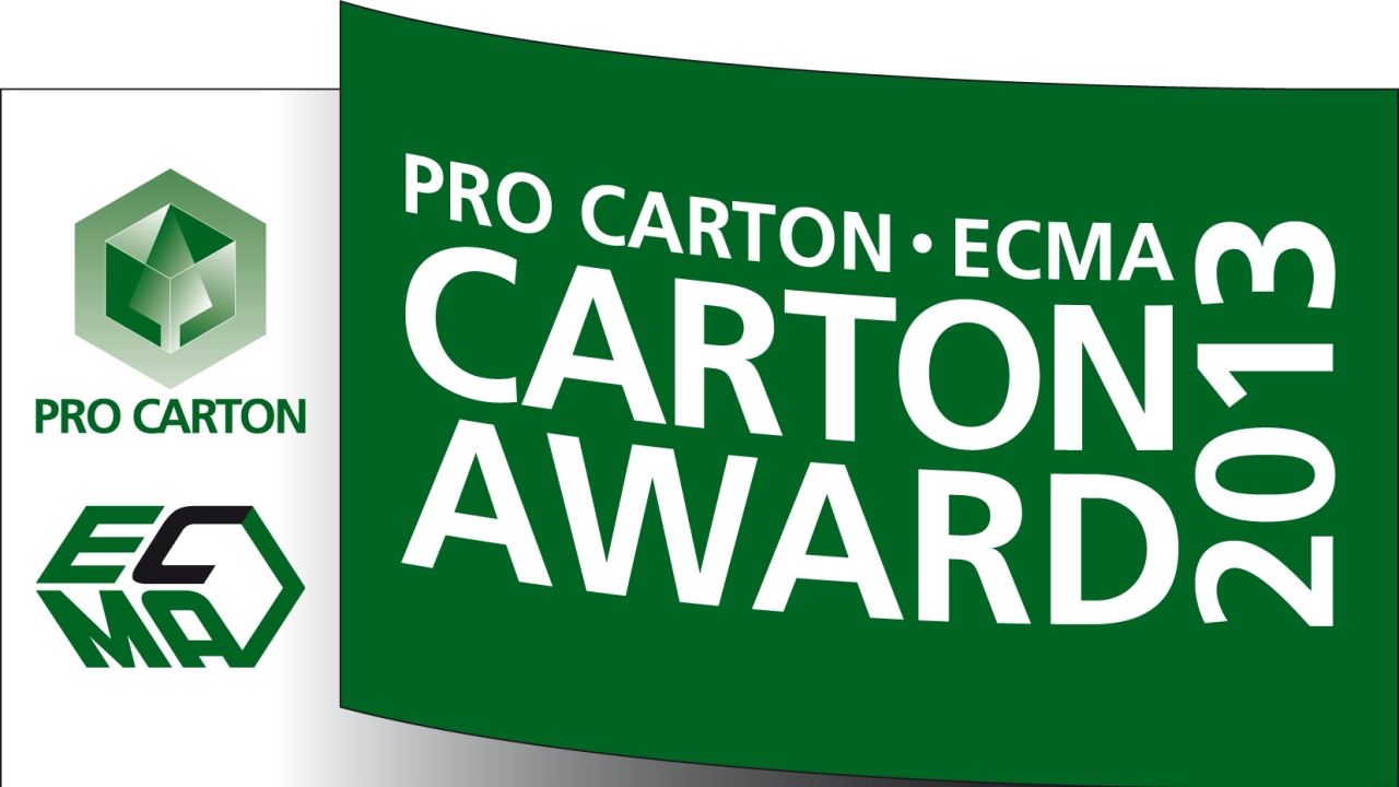 Entries open for Pro Carton/ECMA Award 2013 Entries open for Pro Carton/ECMA Award 2013