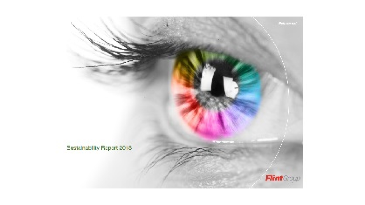 Flint publishes externally available sustainability report Flint publishes externally available sustainability report