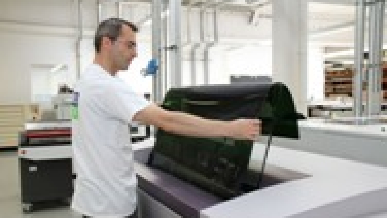 Flexographic results ‘superior’ to gravure