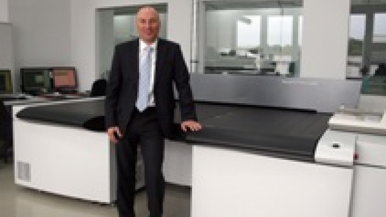 Flexcel NX boosts business at German platemaker Flexcel NX boosts business at German platemaker
