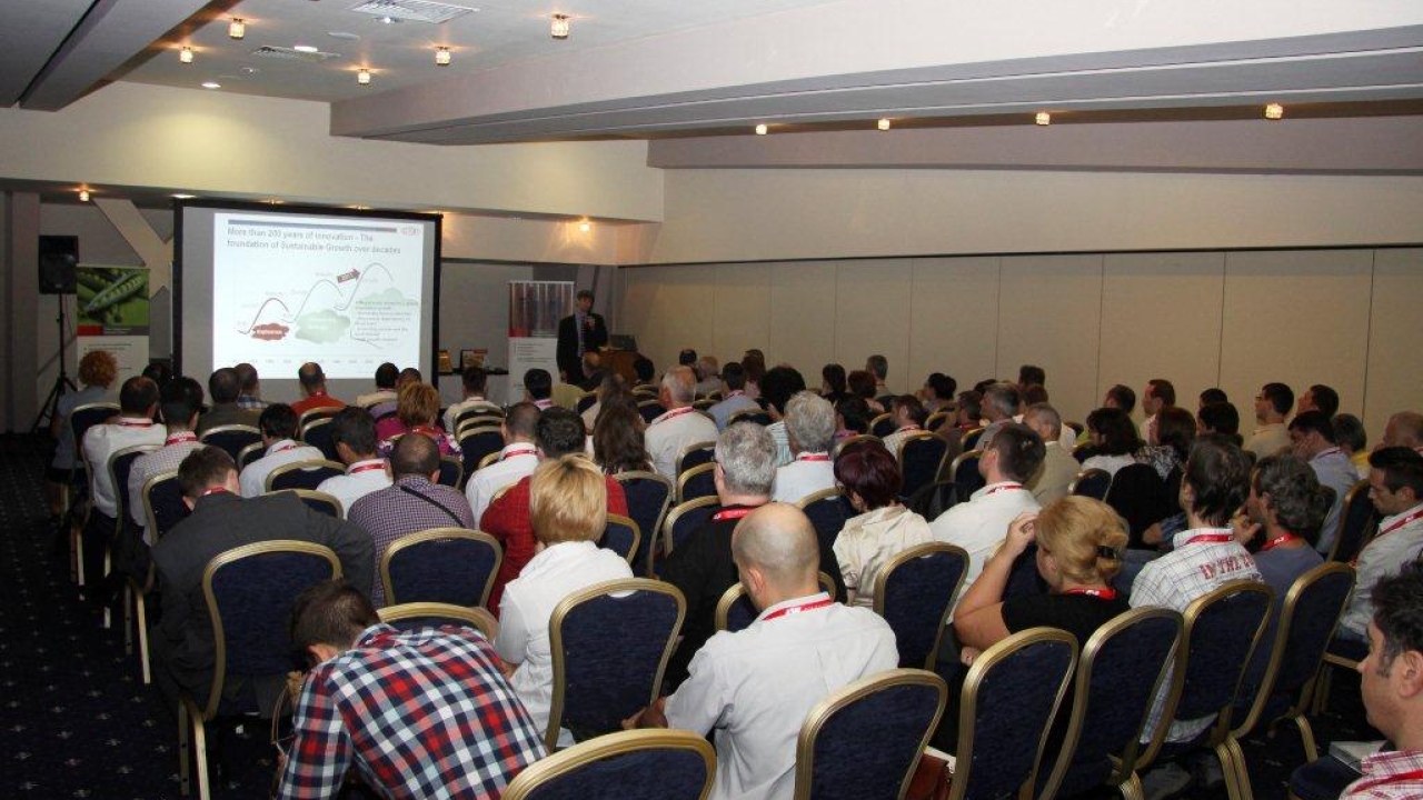 Romania buys-in to flexo