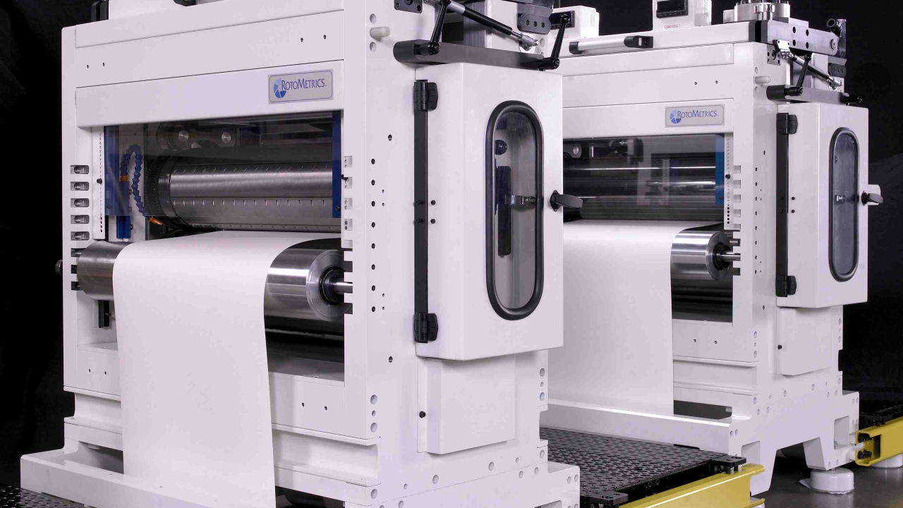 RotoMetrics launches new rotary die module at Emballage 2010