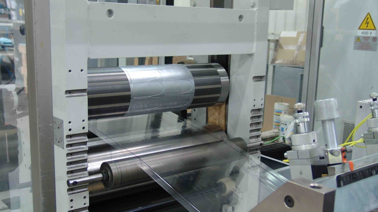 RotoMetrics and Omet combine to offer cost effective short run flexo cartons