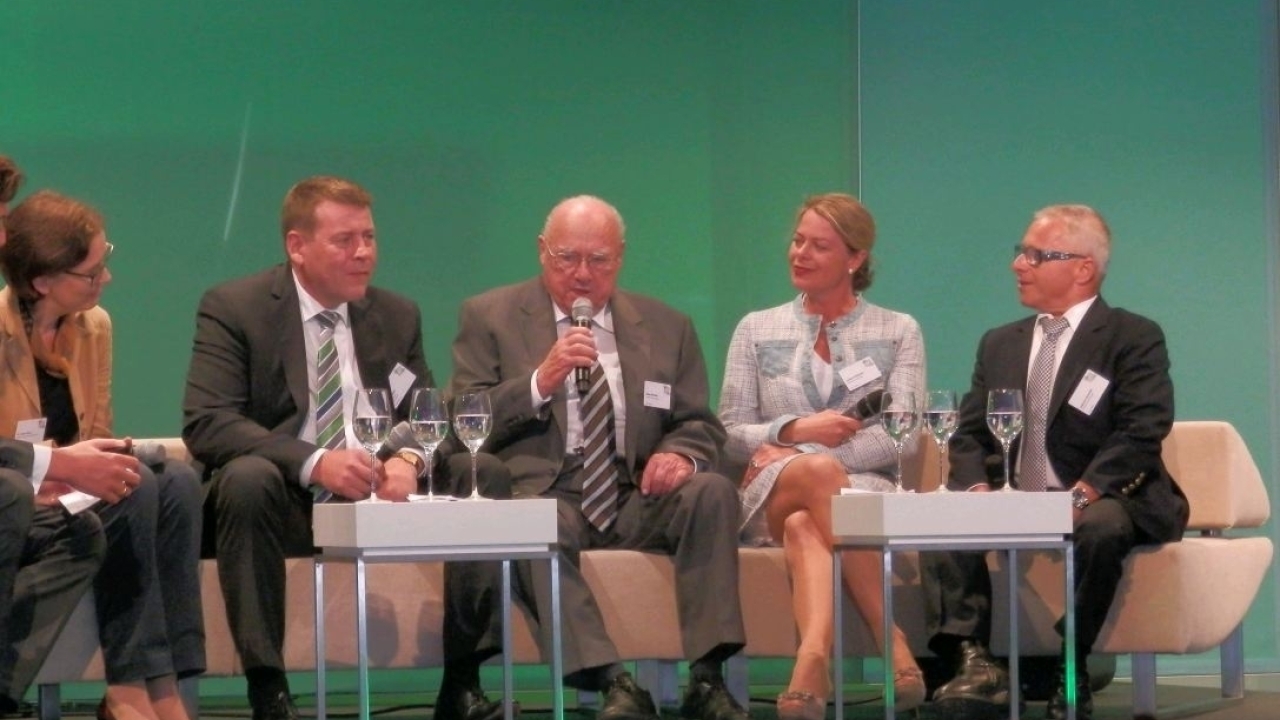 Südpack Packaging Group has celebrated its 50th anniversary by hosting a symposium on the packaging industry’s future Südpack Packaging Group has celebrated its 50th anniversary by hosting a symposium on the packaging industry’s future