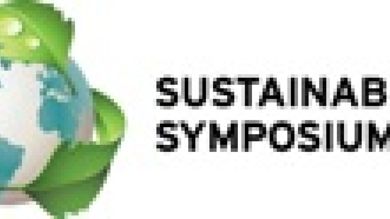 Houston to host packaging sustainability symposium Houston to host packaging sustainability symposium