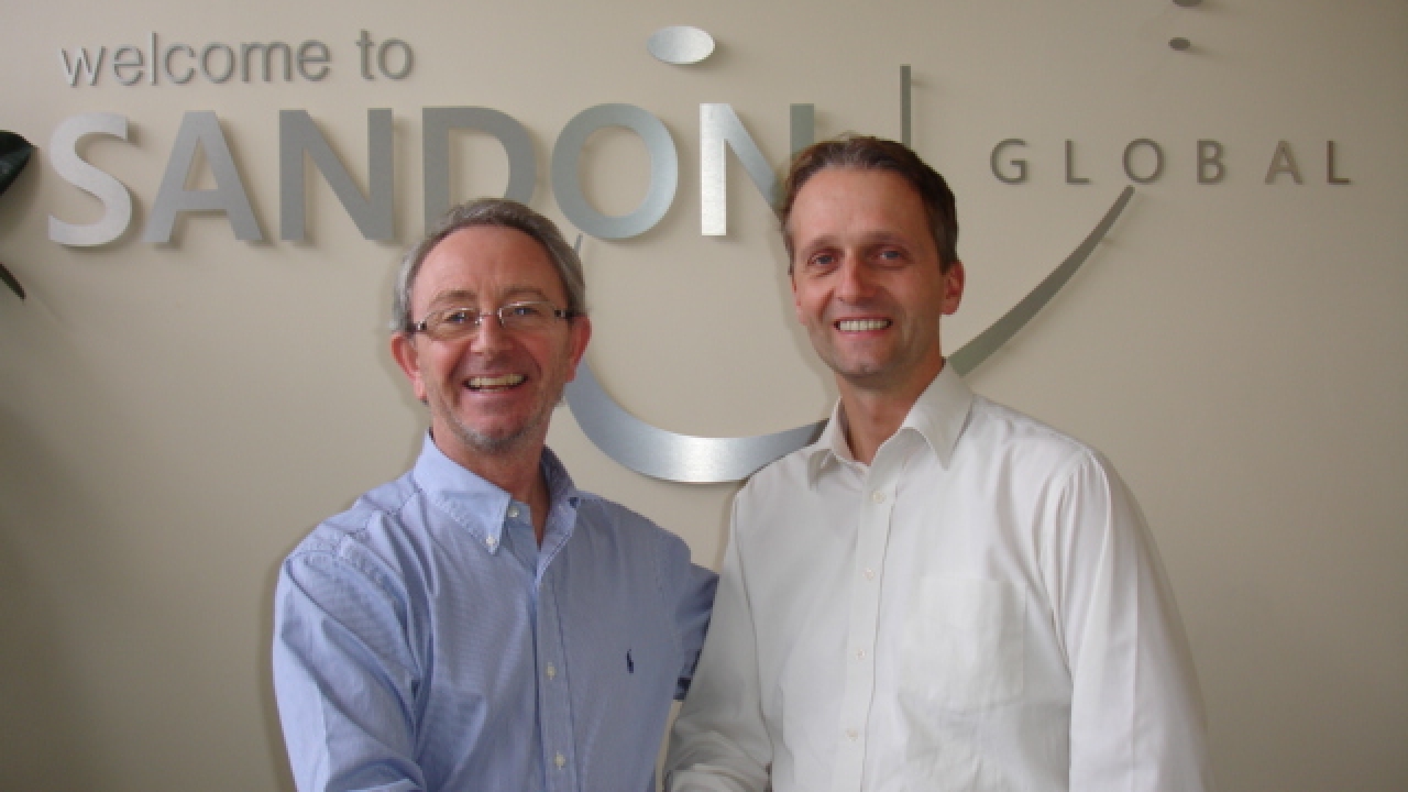 Sandon Global makes appointment in Germany