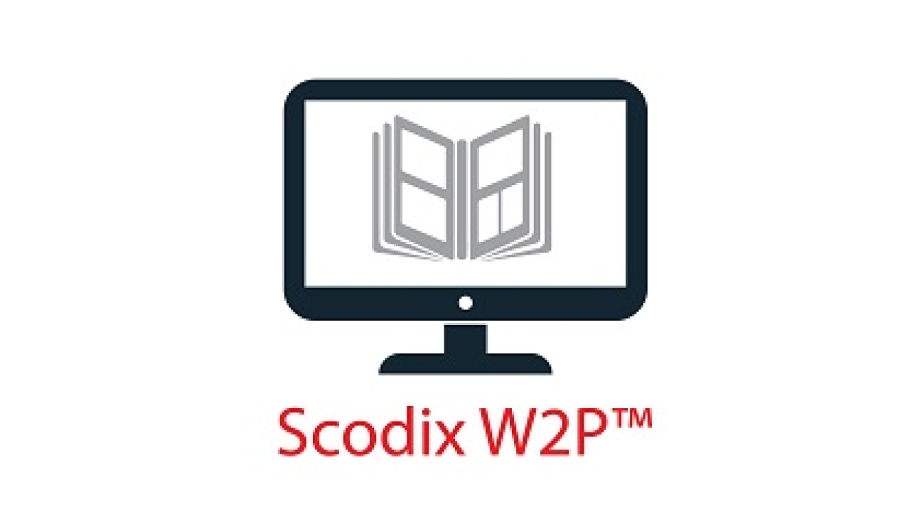 Sodix W2P digital enhancement software package to stimulate greater use and generate more online business Sodix W2P digital enhancement software package to stimulate greater use and generate more online business