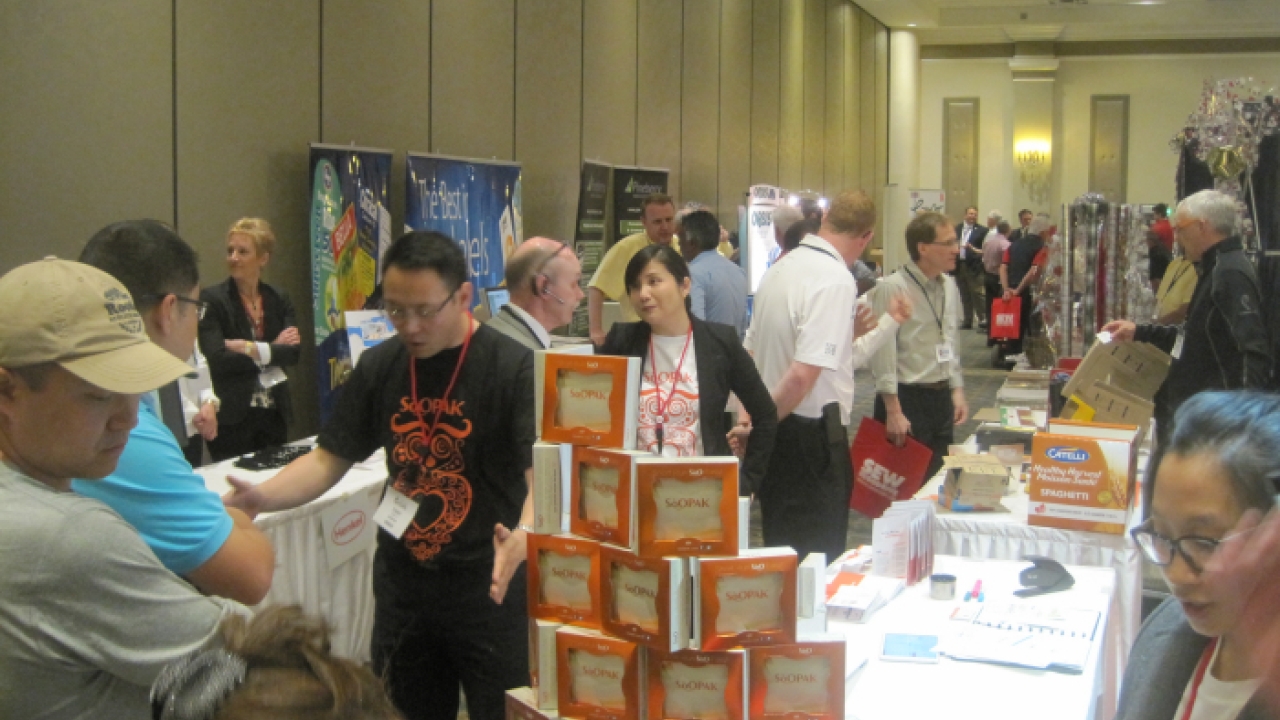 SòOPak take part in Top 50 Packaging Ideas Expo as an exhibitor