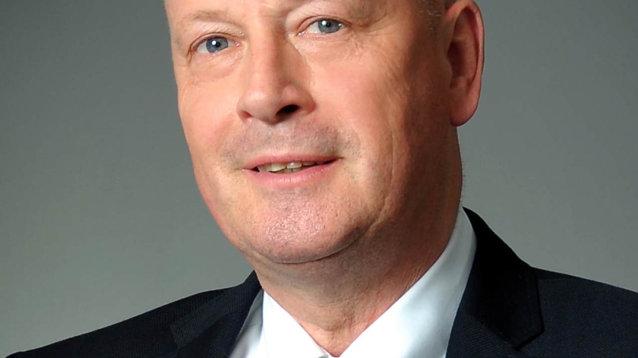 Dr Peter Lechner is the new sales director of Soma Engineering