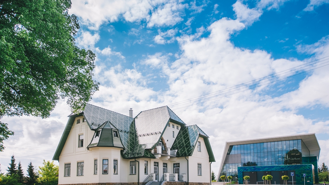 Vila Globe extends Soma Globe Training and Demonstration Centre